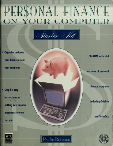 Book cover for Personal Finance on Your Computer