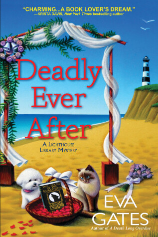 Book cover for Deadly Ever After