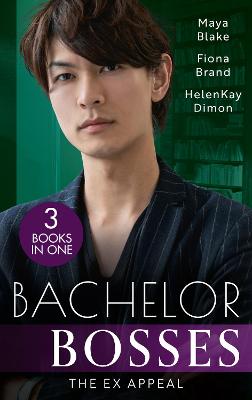 Book cover for Bachelor Bosses: The Ex Appeal