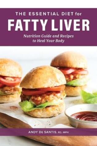 Cover of The Essential Diet for Fatty Liver