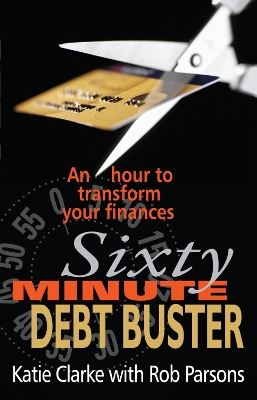 Book cover for Sixty Minute Debt Buster