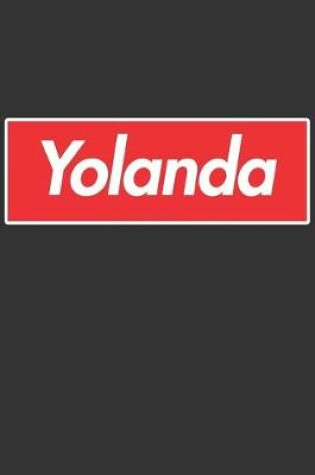 Cover of Yolanda