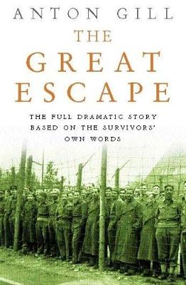 Book cover for The Great Escape