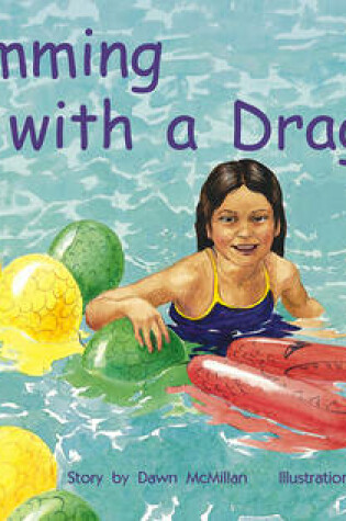 Cover of Swimming with a Dragon