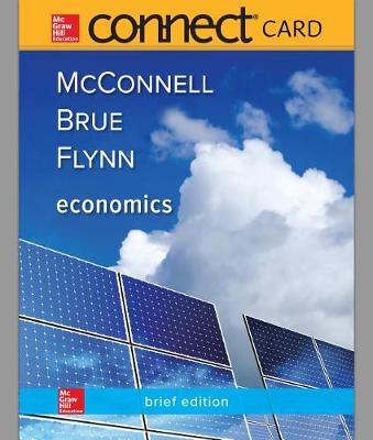 Book cover for Connect Access Card for Economics, Brief Edition