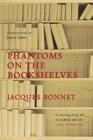 Cover of Phantoms on the Bookshelves