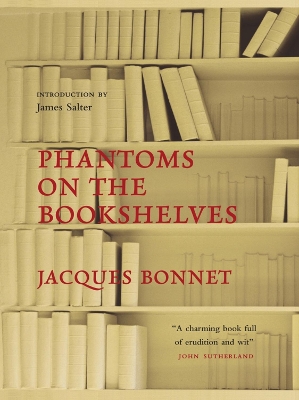 Book cover for Phantoms on the Bookshelves