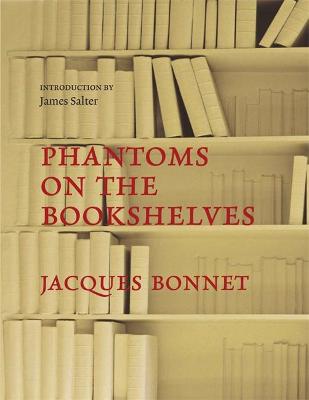 Book cover for Phantoms on the Bookshelves