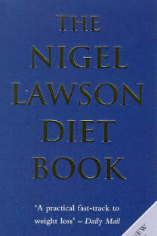 Cover of The Nigel Lawson Diet Book