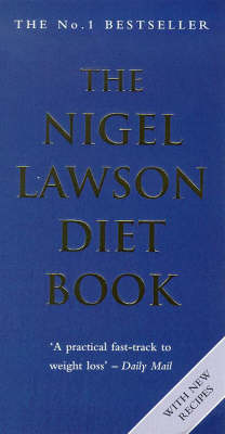 Book cover for The Nigel Lawson Diet Book