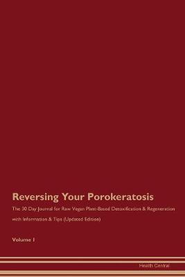 Book cover for Reversing Your Porokeratosis