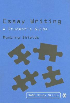 Book cover for Essay Writing