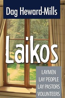 Book cover for Laikos