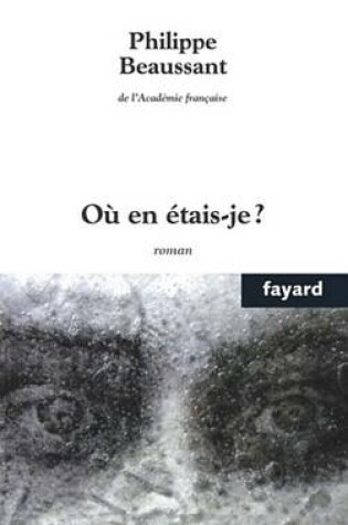 Cover of Ou En Etais-Je?