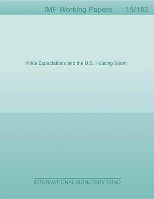 Book cover for Price Expectations and the U.S. Housing Boom