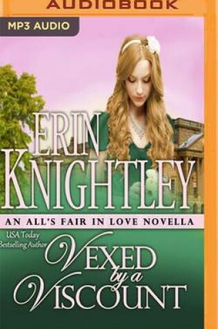 Cover of Vexed by a Viscount