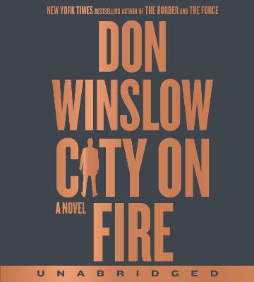 Book cover for City on Fire CD