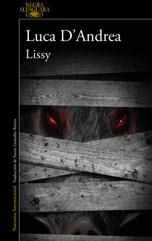 Book cover for Lissy