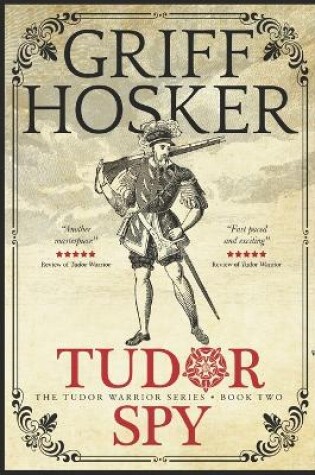 Cover of Tudor Spy