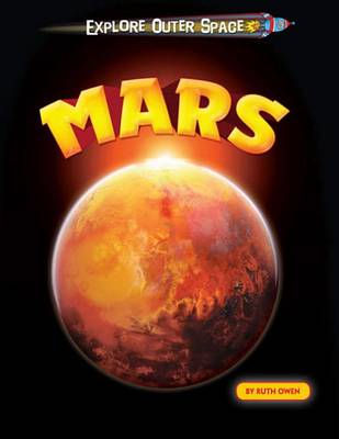 Book cover for Mars