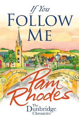 Book cover for If You Follow Me