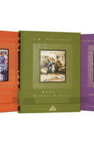 Cover of Everyman Library Children's Classics: Coming of Age Set