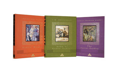 Book cover for Everyman Library Children's Classics: Coming of Age Set