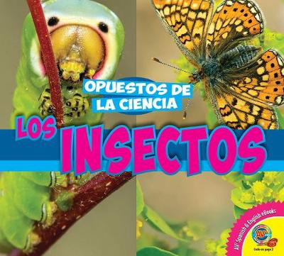 Cover of Los Insectos