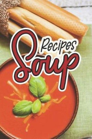 Cover of Recipes Soup