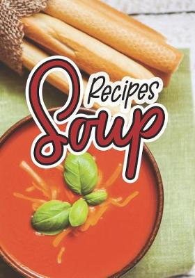 Book cover for Recipes Soup