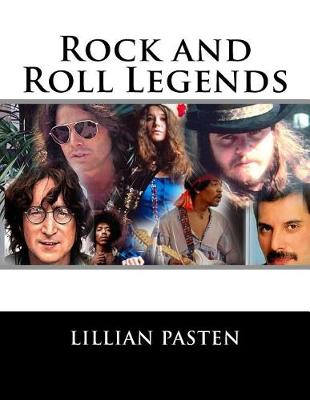 Cover of Rock and Roll Legends