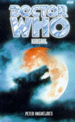 Book cover for Doctor Who