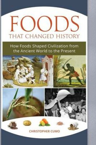 Cover of Foods That Changed History