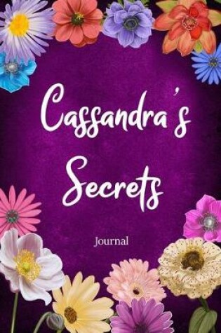 Cover of Cassandra's Secrets Journal