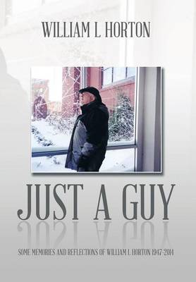 Book cover for Just a Guy