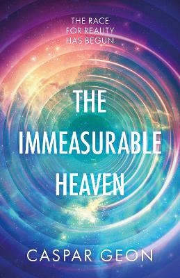 Book cover for The Immeasurable Heaven