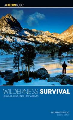 Book cover for Wilderness Survival