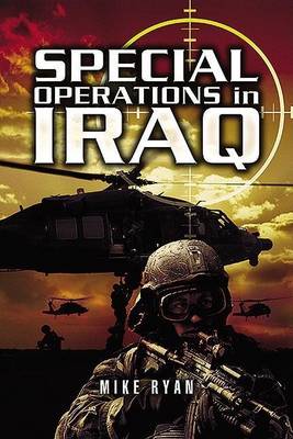 Book cover for Special Operations in Iraq