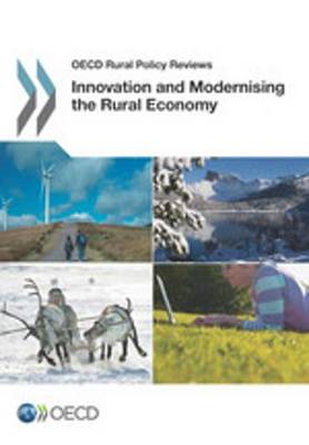 Book cover for Innovation and Modernising the Rural Economy