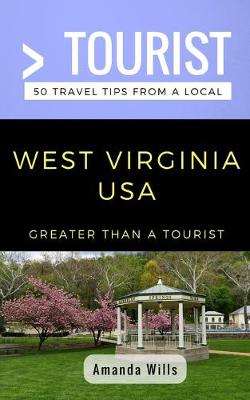 Book cover for Greater Than a Tourist- West Virginia USA