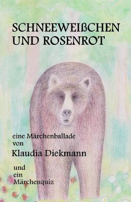 Book cover for Schneeweisschen Und Rosenrot