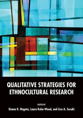 Book cover for Qualitative Strategies for Ethnocultural Research