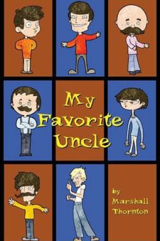 Cover of My Favorite Uncle
