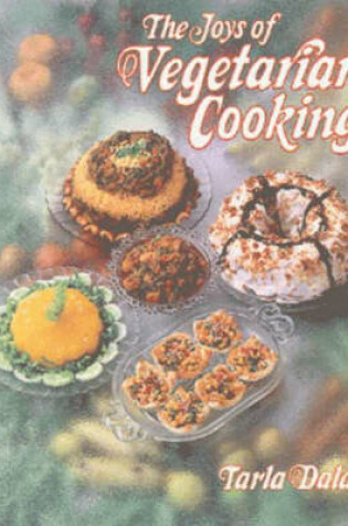 Cover of The Joys of Vegetarian Cooking