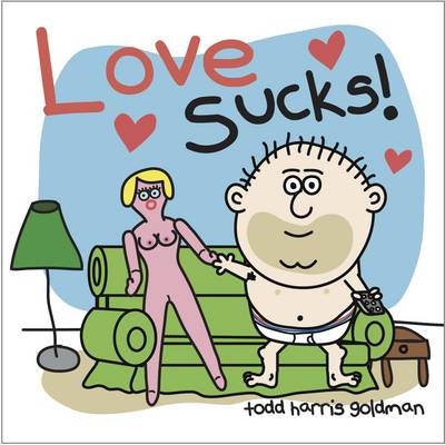 Book cover for Love Sucks!