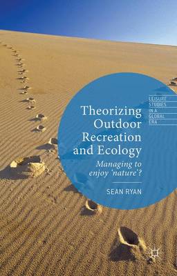 Book cover for Theorizing Outdoor Recreation and Ecology