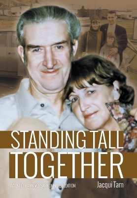 Book cover for Standing Tall Together