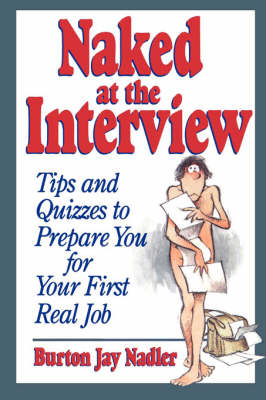 Book cover for Naked at the Interview