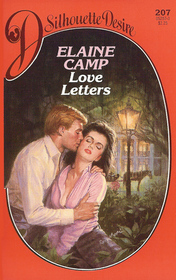 Book cover for Love Letters