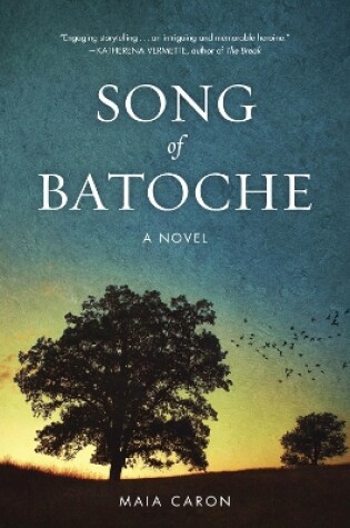 Cover of Song of Batoche